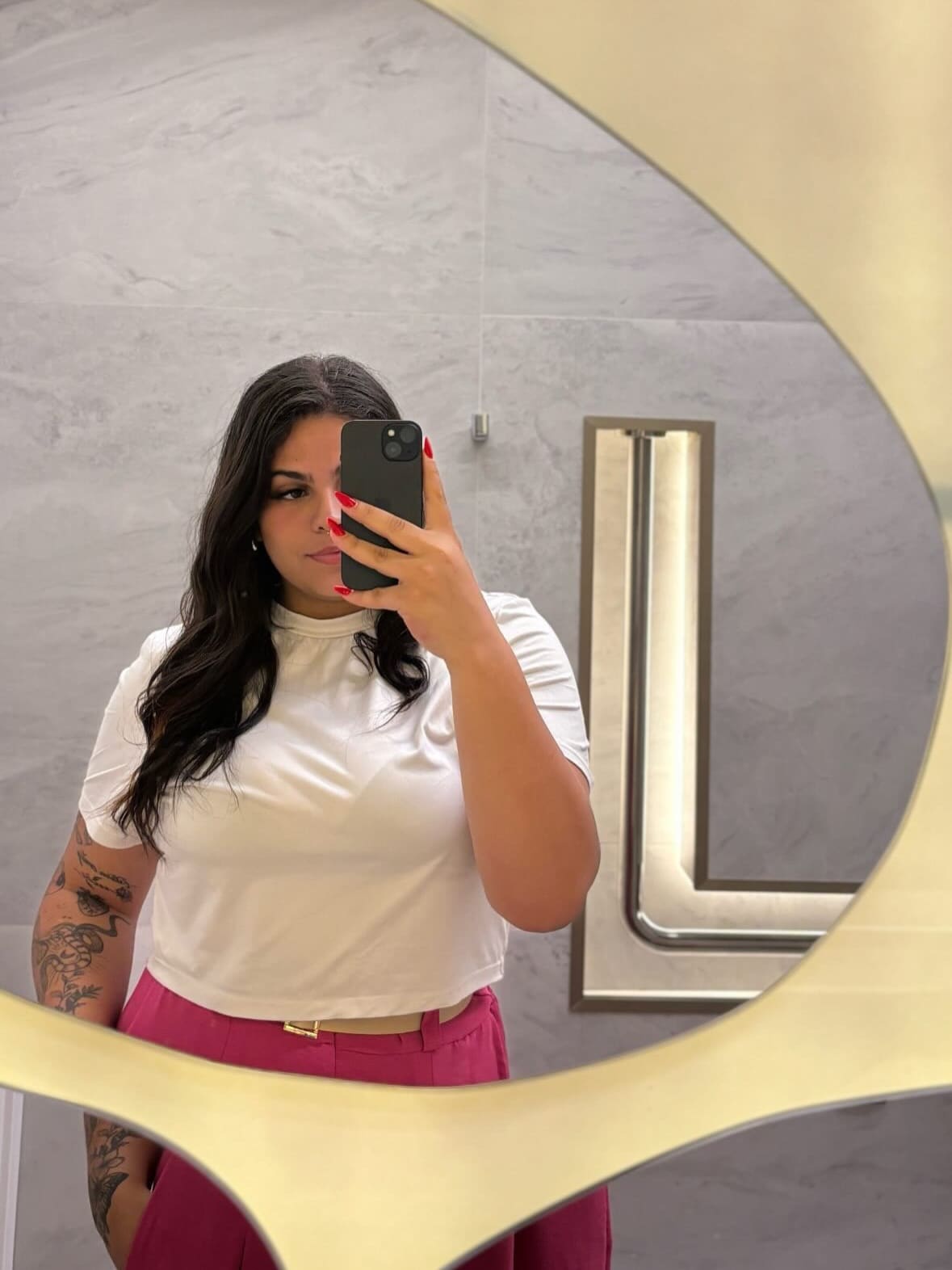 Andriele Monteiro, fundadora da UNNA